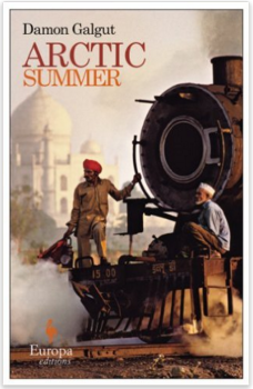 Cover for Arctic Summer