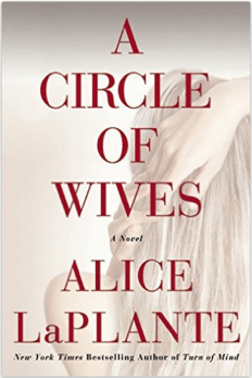 Cover for A Circle of Wives