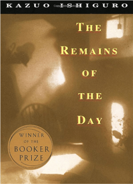 Cover for The Remains of the Day