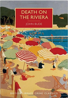Cover for Death on the Riviera