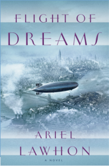 Cover for Flight of Dreams