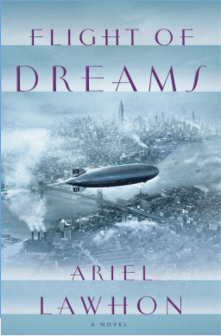 Cover for Flight of Dreams