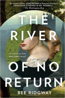 Cover for The River of No Return