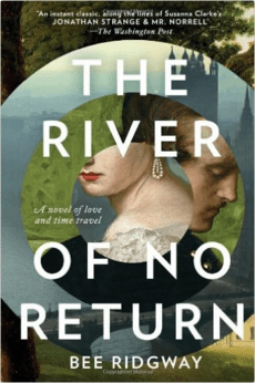 Cover for The River of No Return
