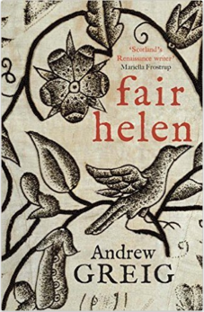 Cover for Fair Helen