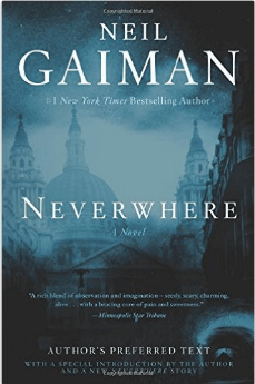 Cover for Neverwhere