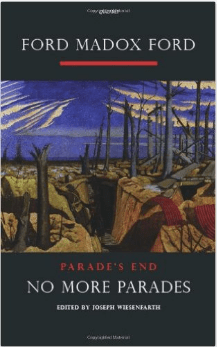 Cover for No More Parades