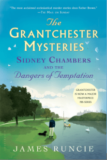 Cover for Sidney Chambers and the Dangers of Temptation