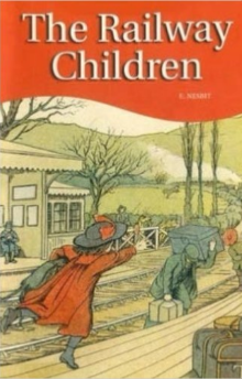 Cover for The Railway Children
