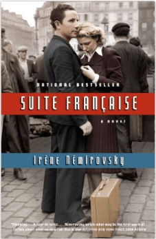 Cover for Suite Francaise
