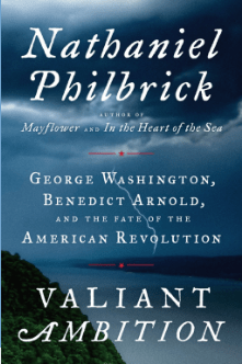 Cover for Valiant Ambition