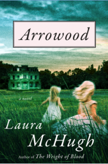 Cover for Arrowood