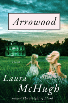 Cover for Arrowood