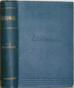 Cover for Christowell