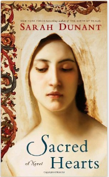 Cover for Sacred Hearts