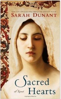 Cover for Sacred Hearts