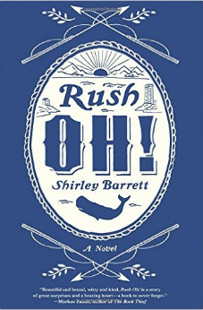Cover for Rush Oh!
