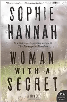 Cover for Woman with a Secret