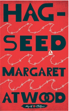 Cover for Hag-Seed