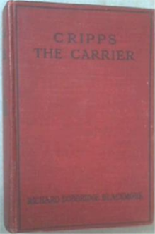 Cover for Cripps the Carrier