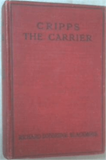 Cover for Cripps the Carrier