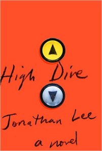 Cover for High Dive