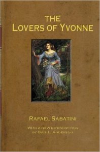 Cover for Lovers of Yvonne