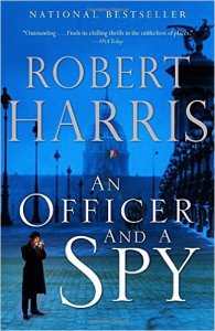 Cover for An Officer and a Spy