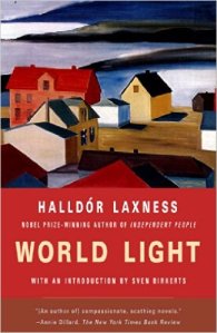 Cover for World Light