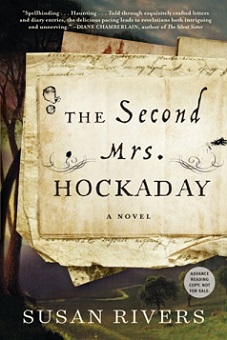 Cover for The Second Mrs. Hockaday