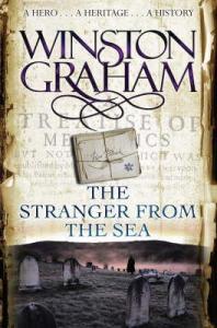 Cover for Stranger from the Sea