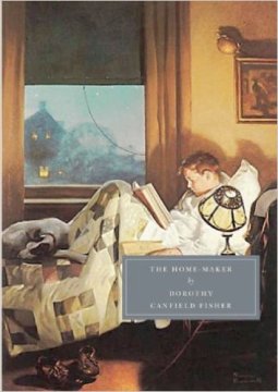 Cover for The Home-Maker
