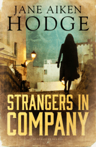 Cover for Strangers in Company