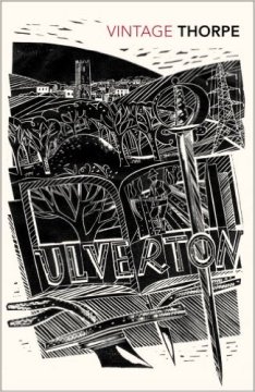 Cover for Ulverton