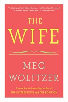 Cover for The Wife