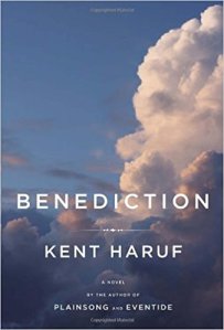 Cover for Benediction