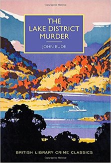 Cover for The Lake District Murder