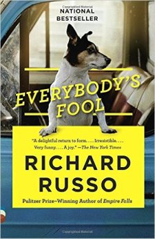 Cover for Everybody's Fool