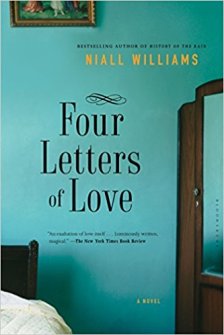 Cover for Four Letters of Love