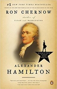 Cover for Alexander Hamilton