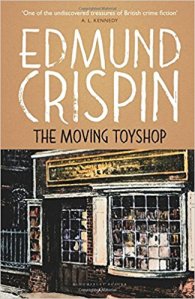 Cover for The Moving Toyshop