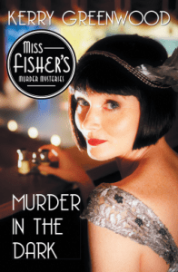 Cover for Murder in the Dark
