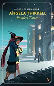Cover for Pomfret Towers