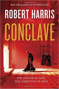 Cover for Conclave