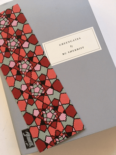 Cover for Greengates