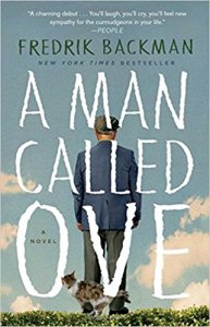 Cover for A Man Called Ove