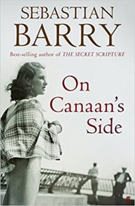 Cover for On Canaan's Side
