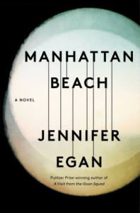 Cover for Manhattan Beach