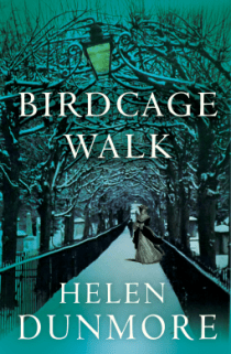 Cover for Birdcage Walk