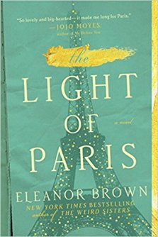 Cover for The Light of Paris